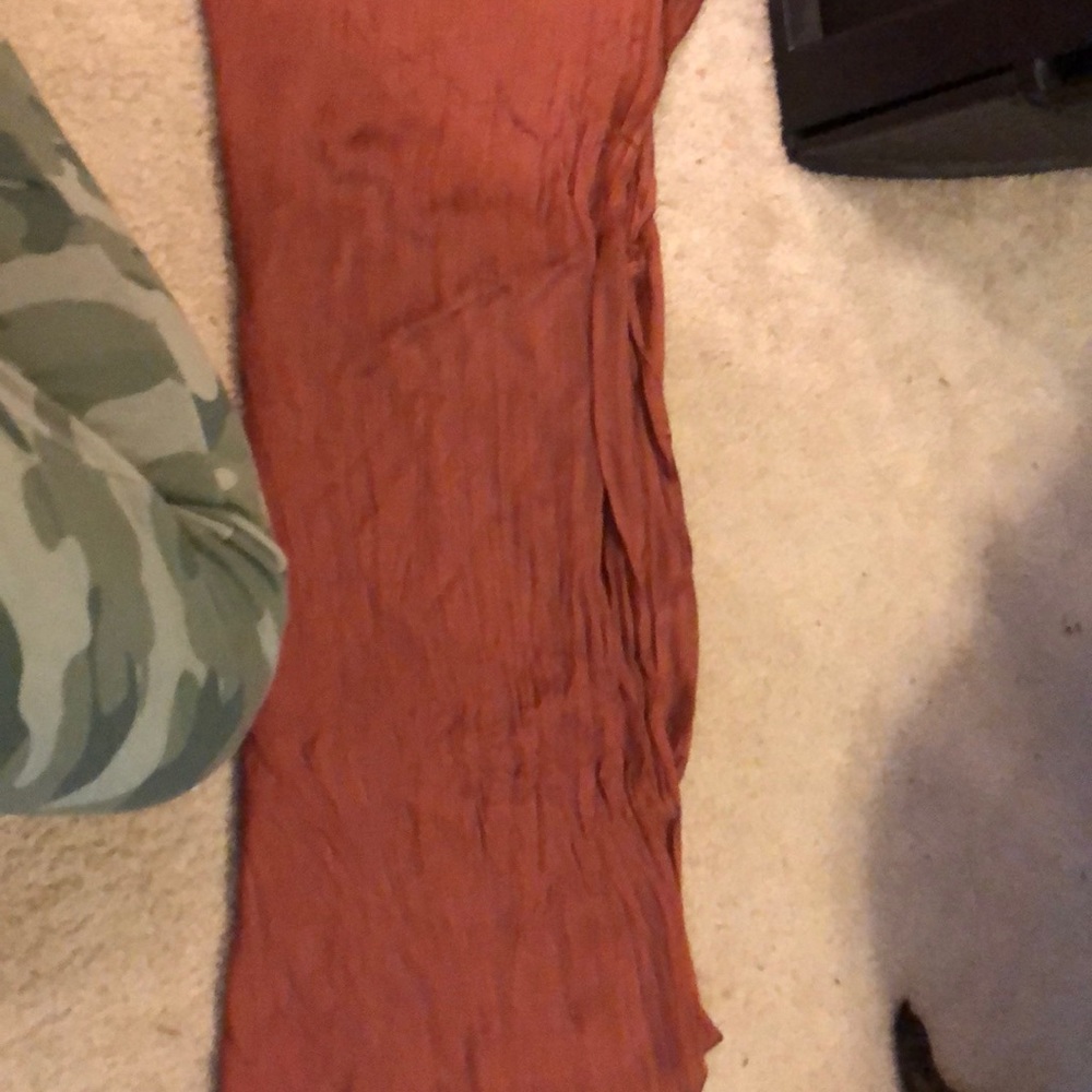 Infinity scarf